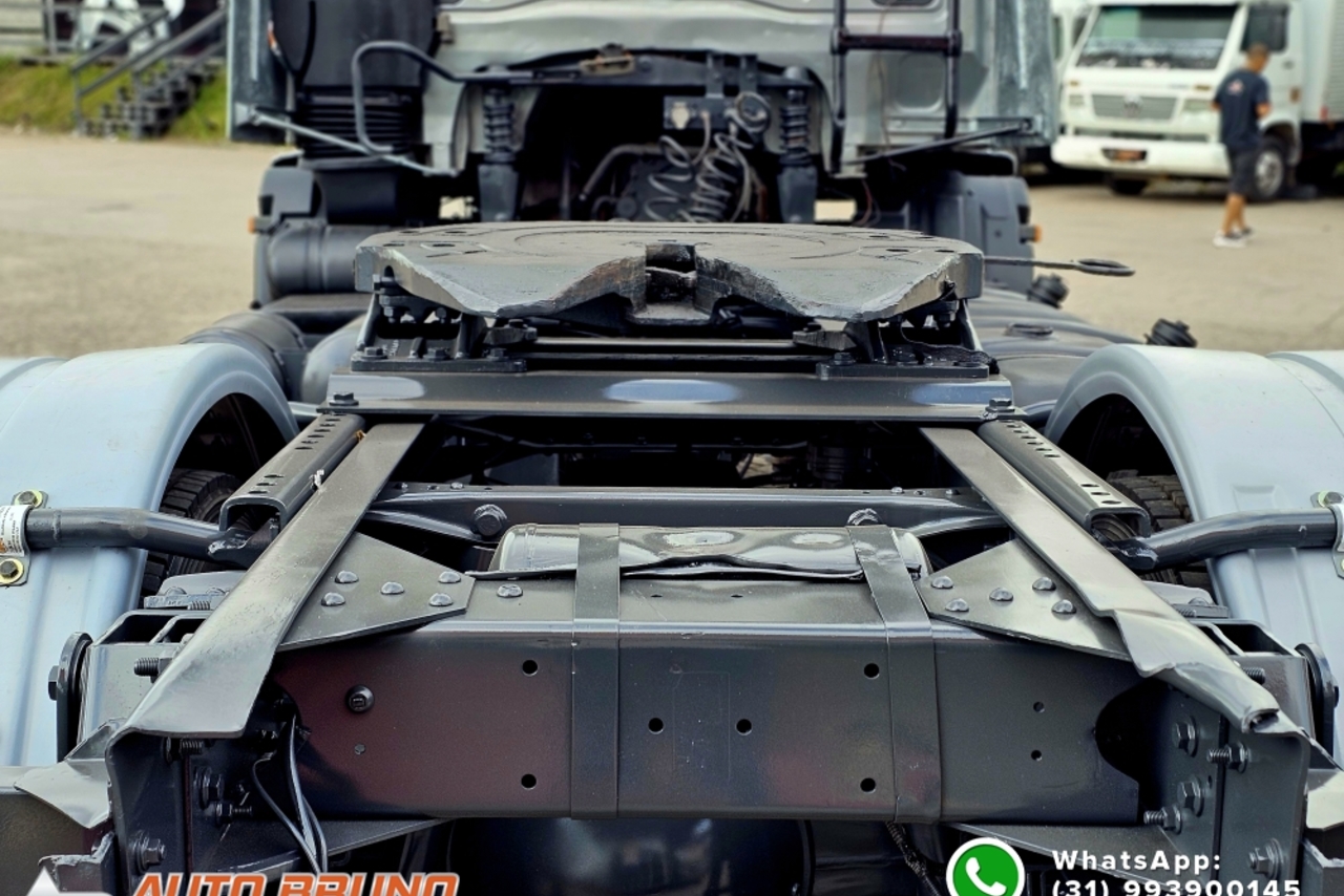 Iveco Cursor 450E - 09/10 13