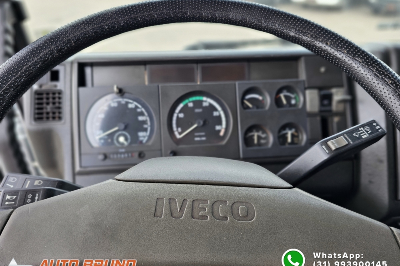 Iveco Cursor 450E - 09/10 15