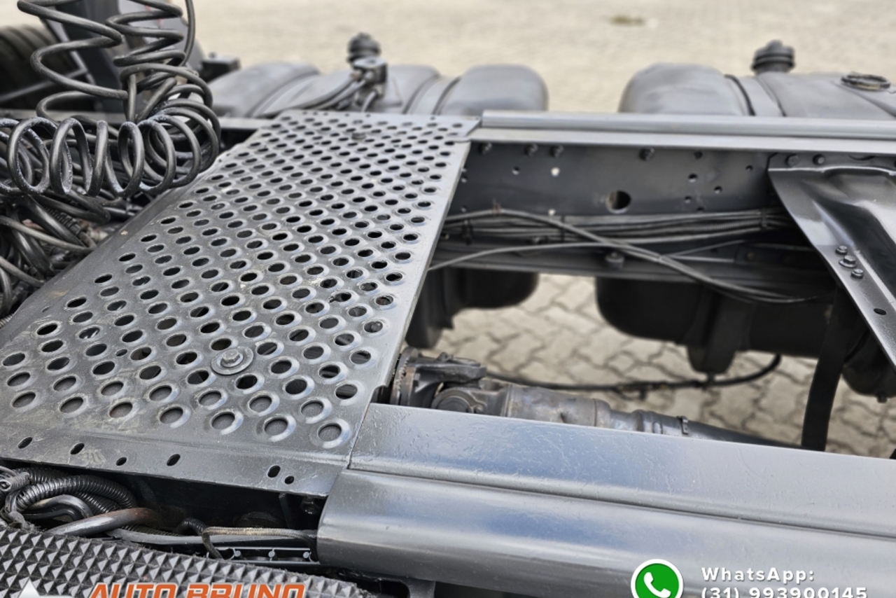 Iveco Cursor 450E - 09/10 16