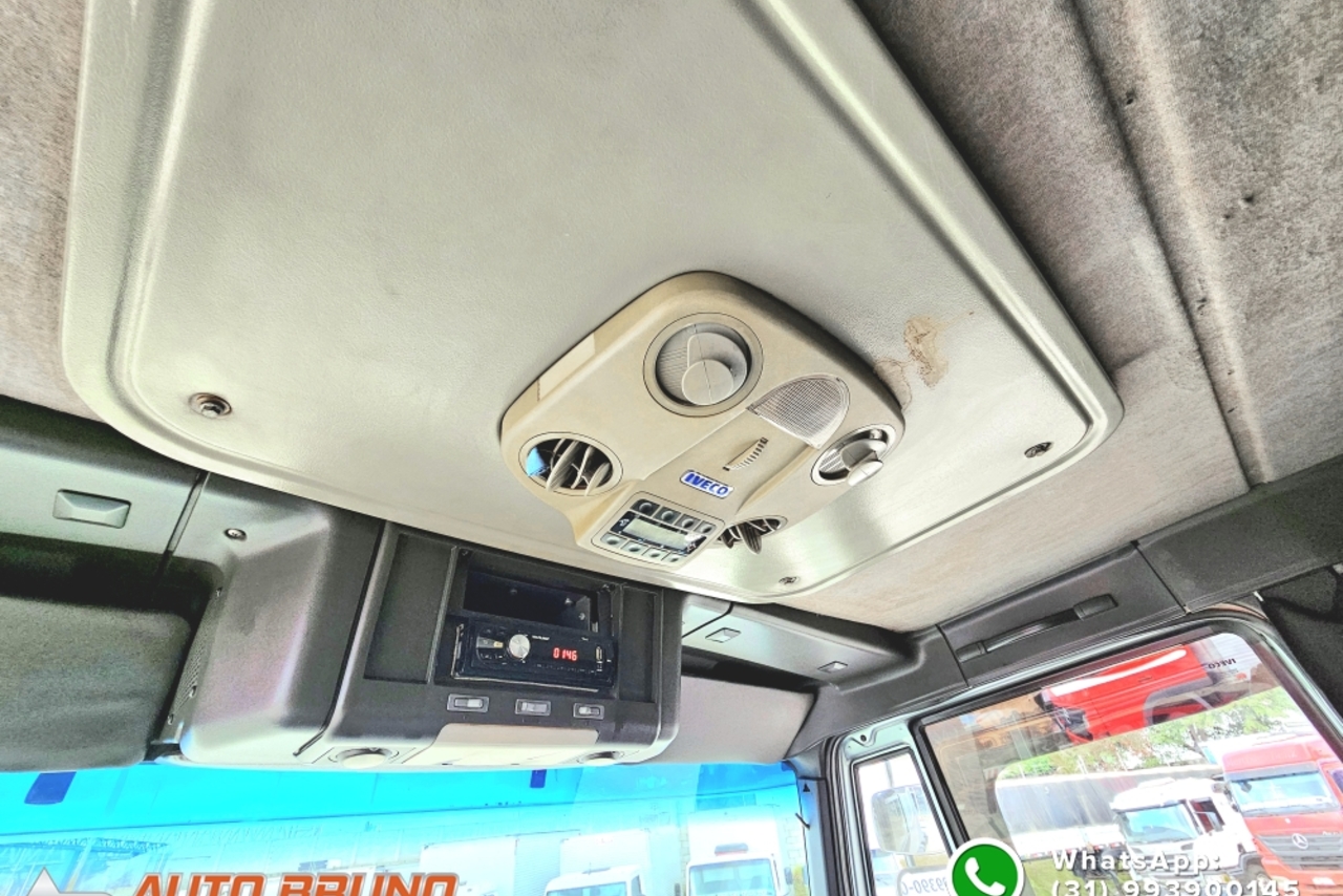 Iveco Cursor 450E - 09/10 17