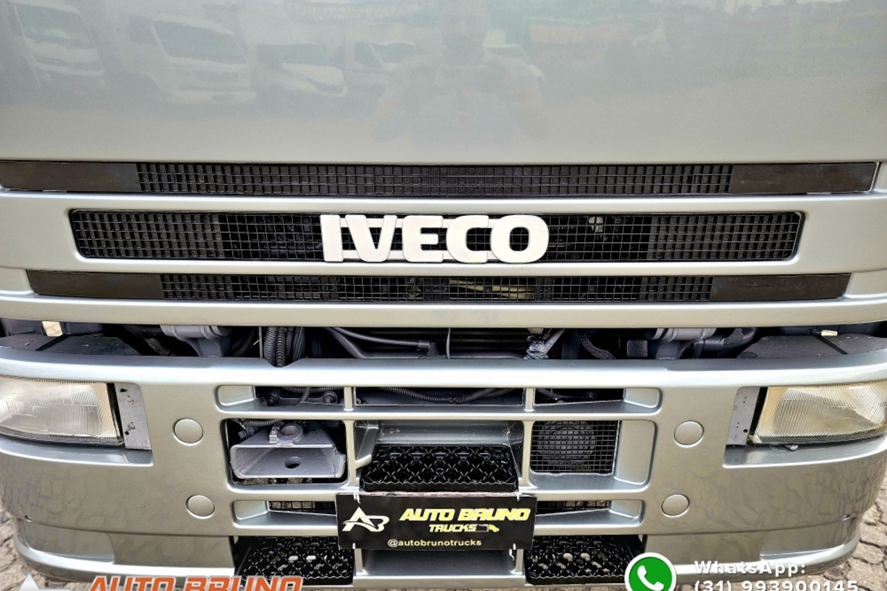 Iveco Cursor 450E - 09/10 20