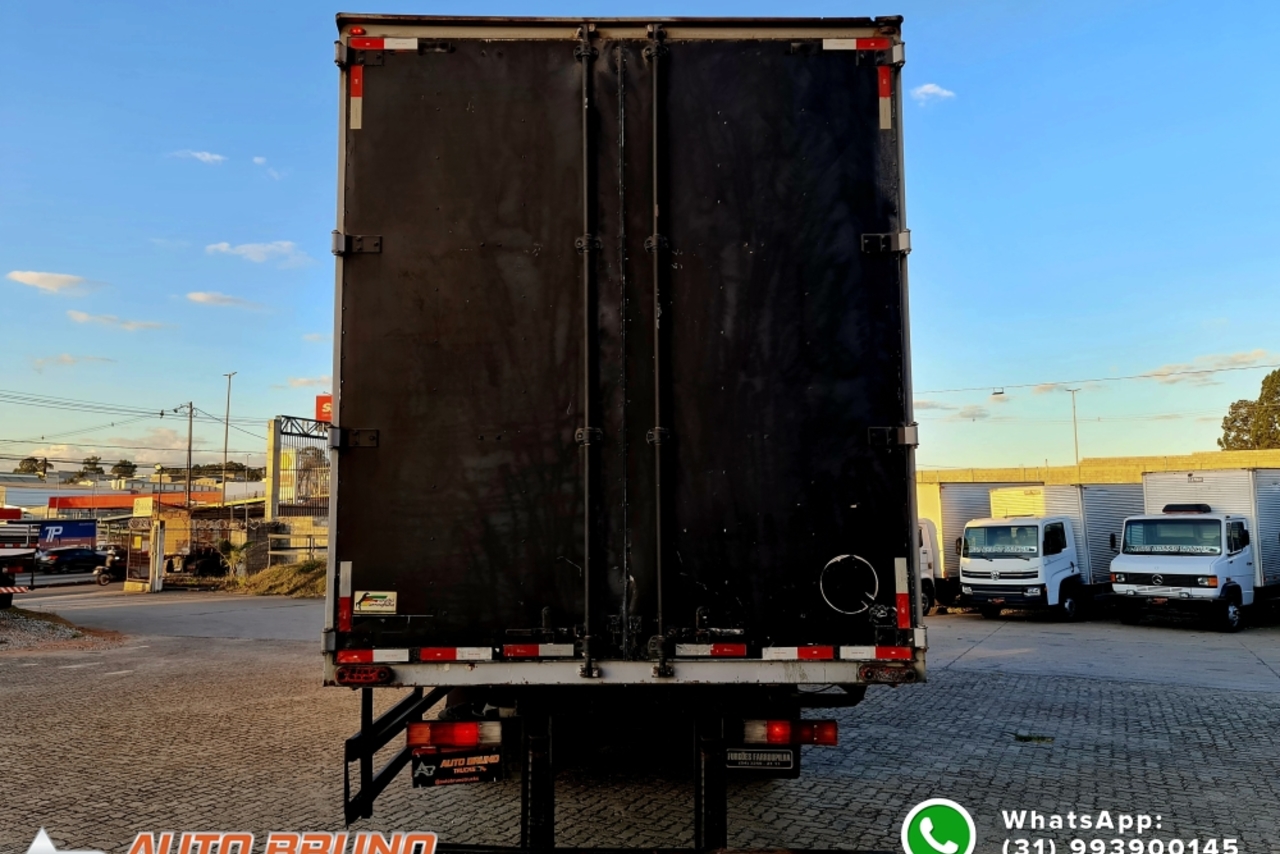 Mercedes Benz Atego 2428 - 11/11 4