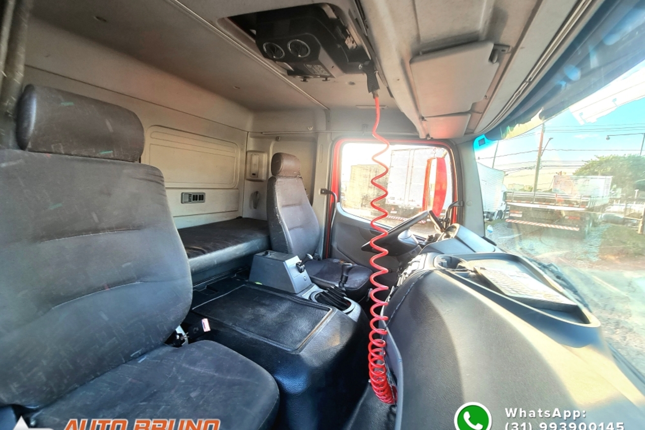 Mercedes Benz Atego 2428 - 11/11 11