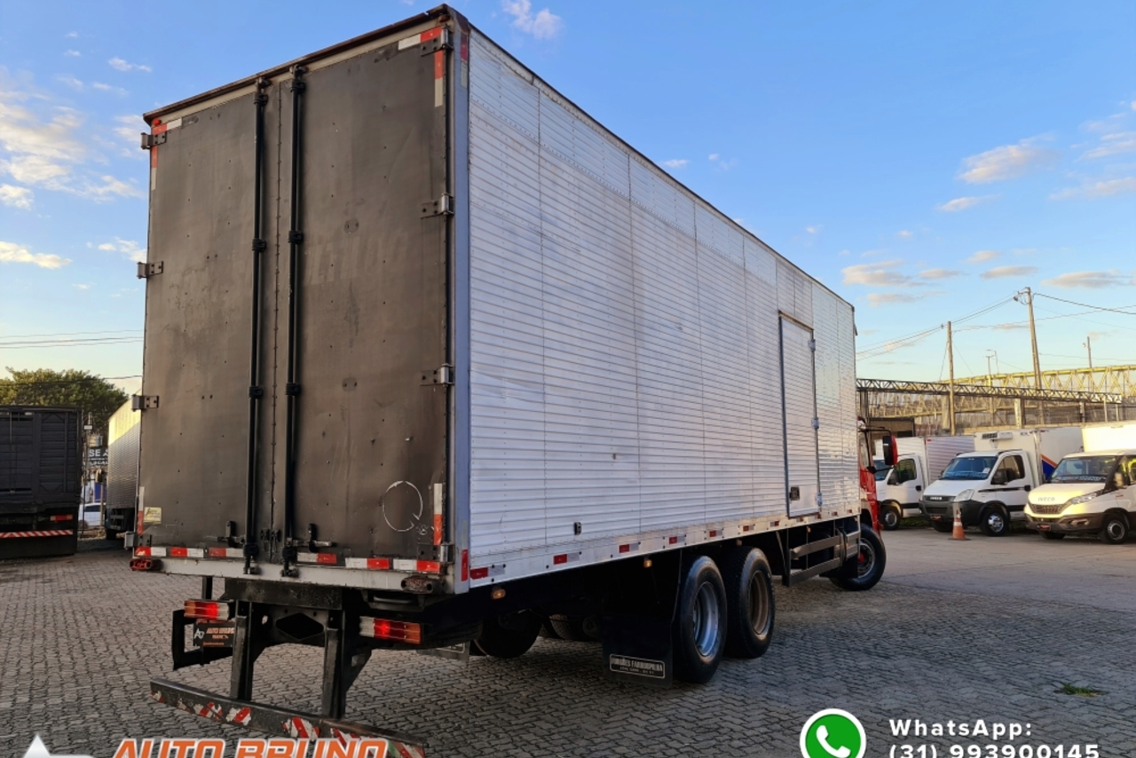 Mercedes Benz Atego 2428 - 11/11 13