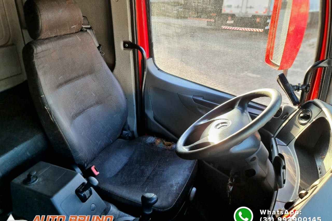Mercedes Benz Atego 2428 - 11/11 16