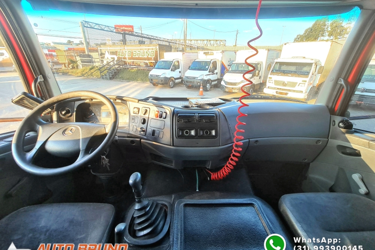 Mercedes Benz Atego 2428 - 11/11 17