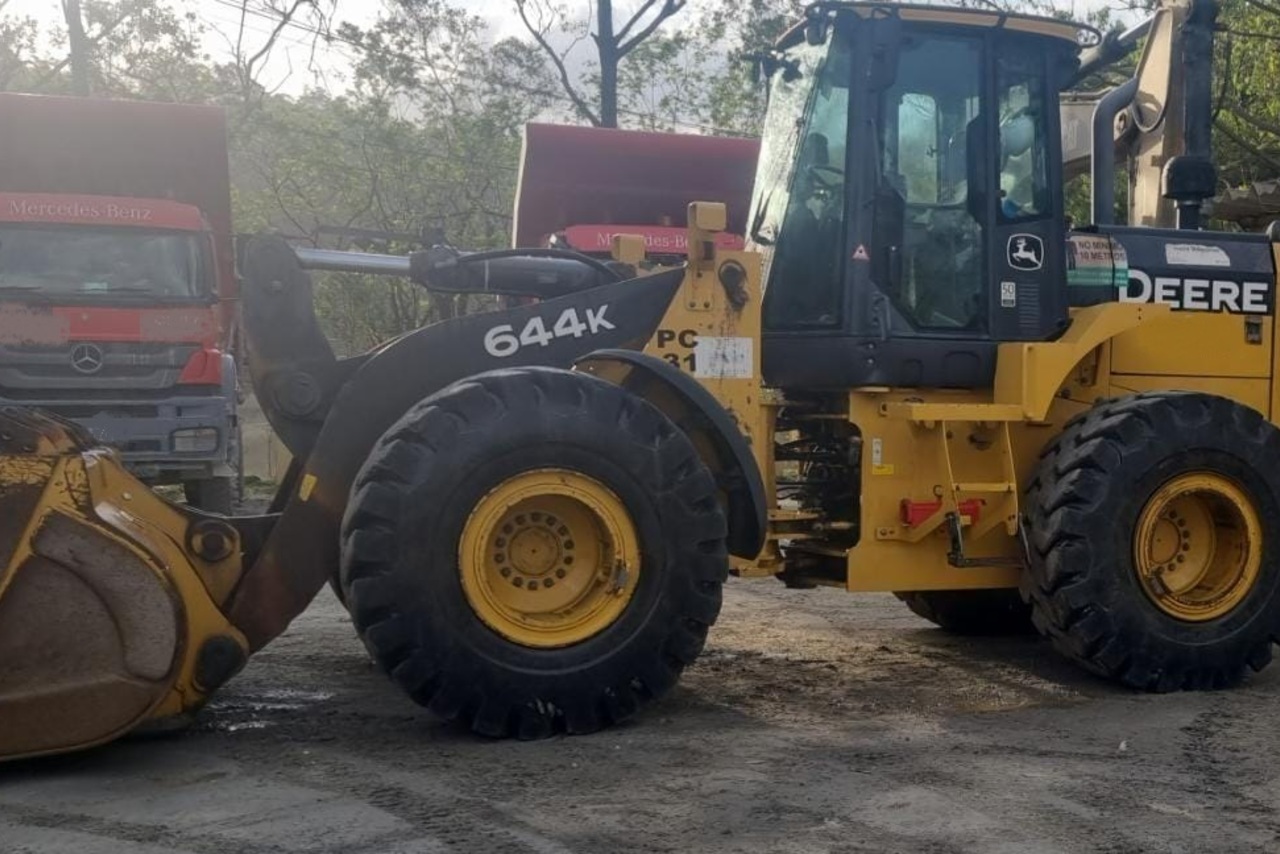 John Deere 644K - 19/19 6