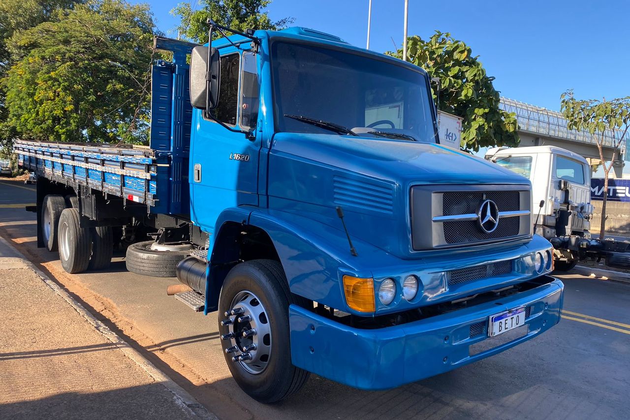 Mercedes Benz MB 1620 - 96/97 2