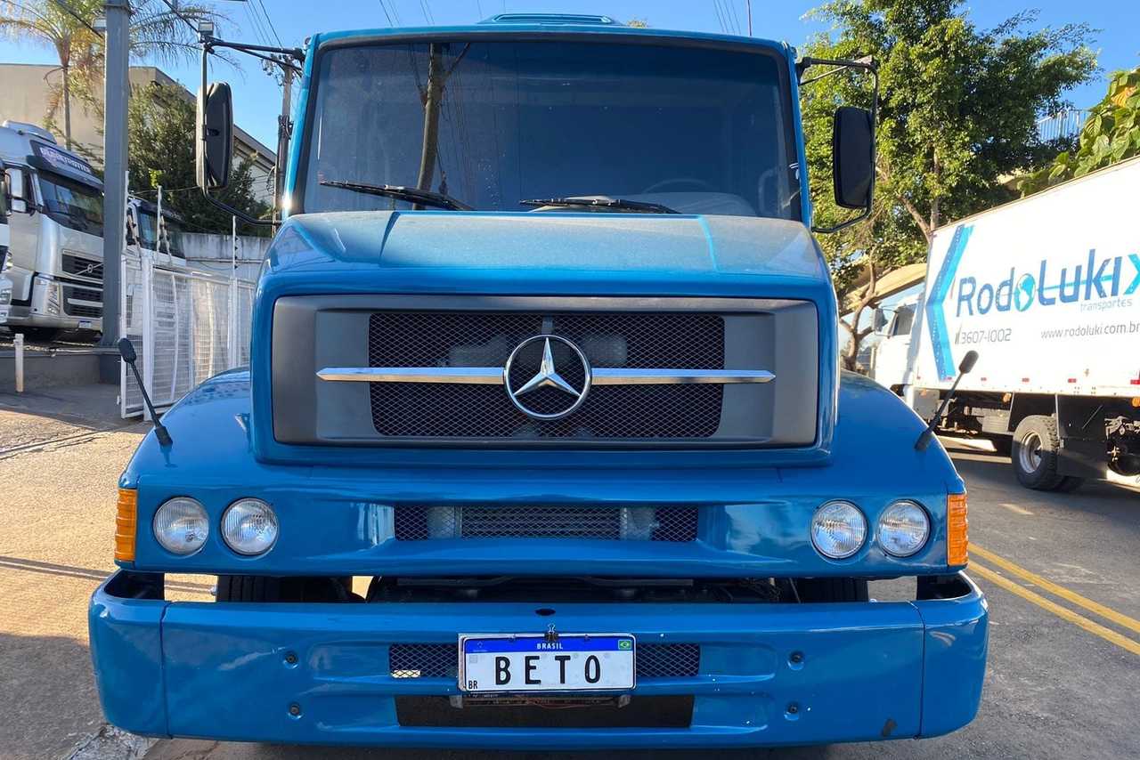 Mercedes Benz MB 1620 - 96/97 3