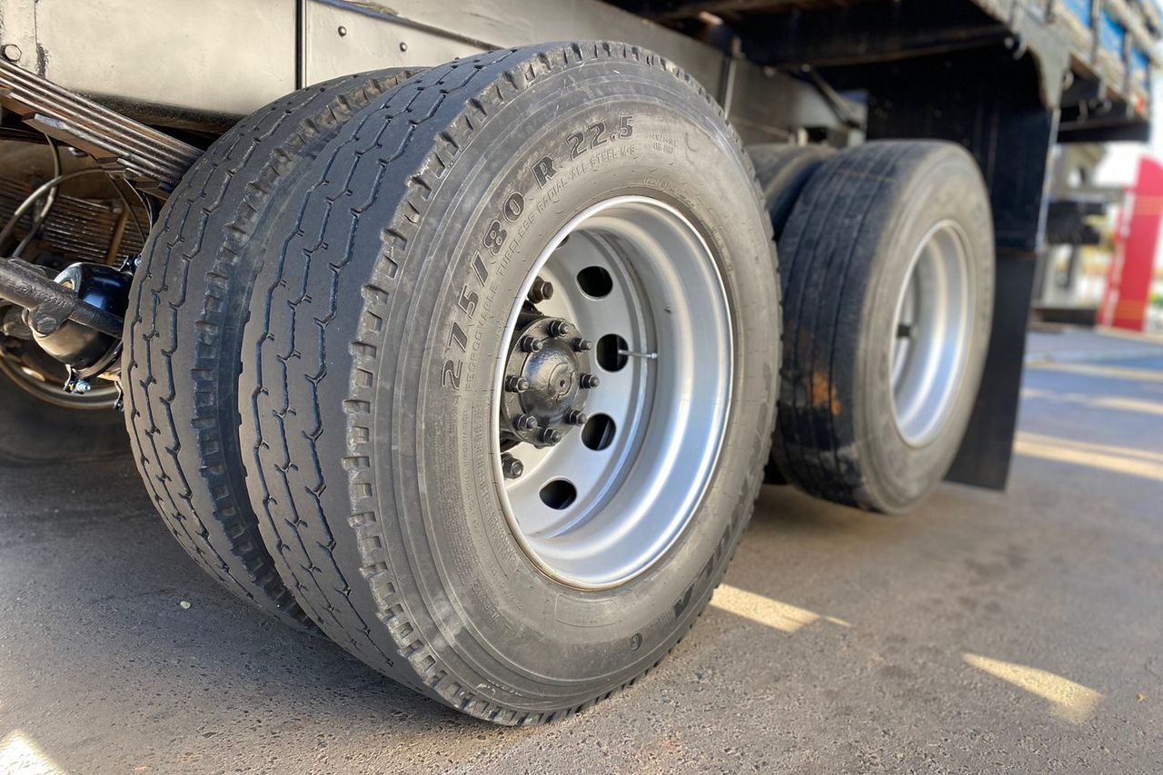 Mercedes Benz MB 1620 - 96/97 7