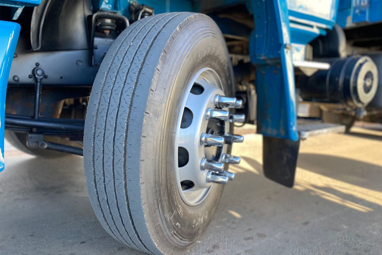 Mercedes Benz MB 1620 - 96/97 8