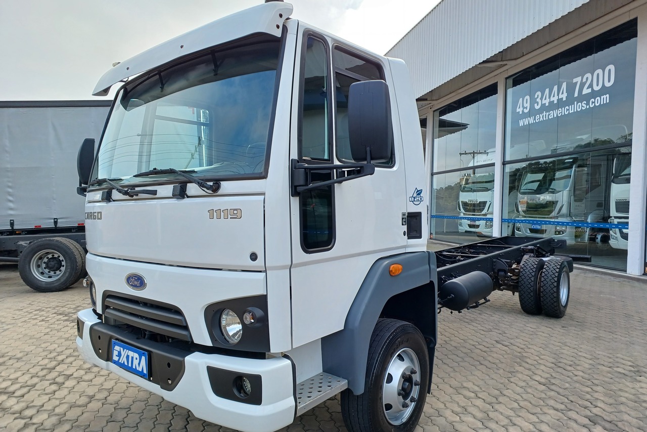 Ford Cargo1119 - 15/15 3