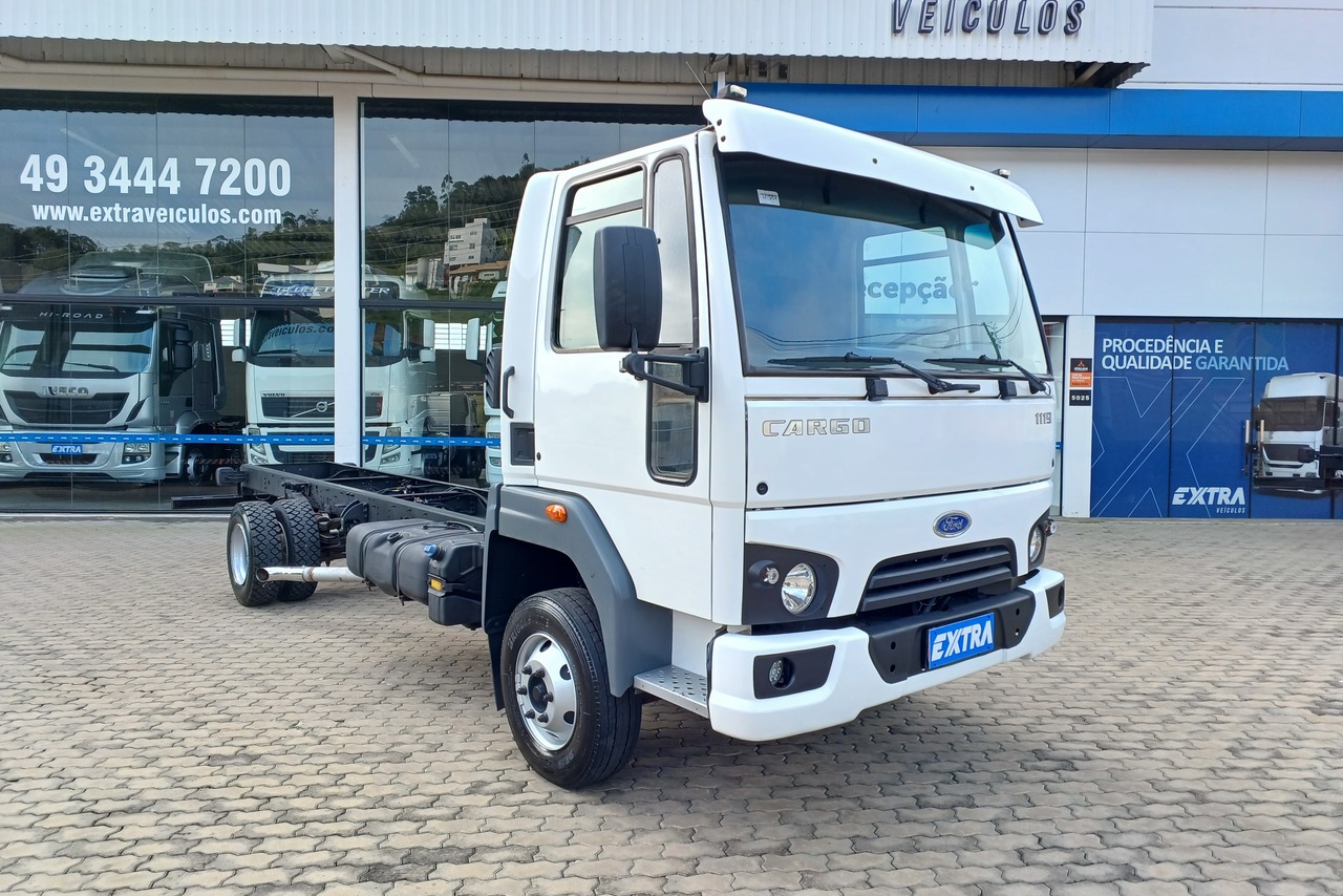 Ford Cargo1119 - 15/15 7