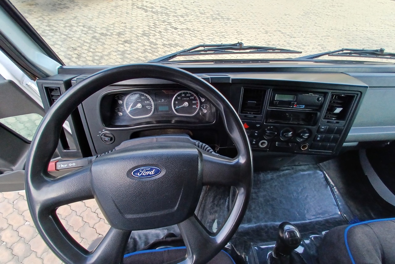 Ford Cargo1119 - 15/15 13