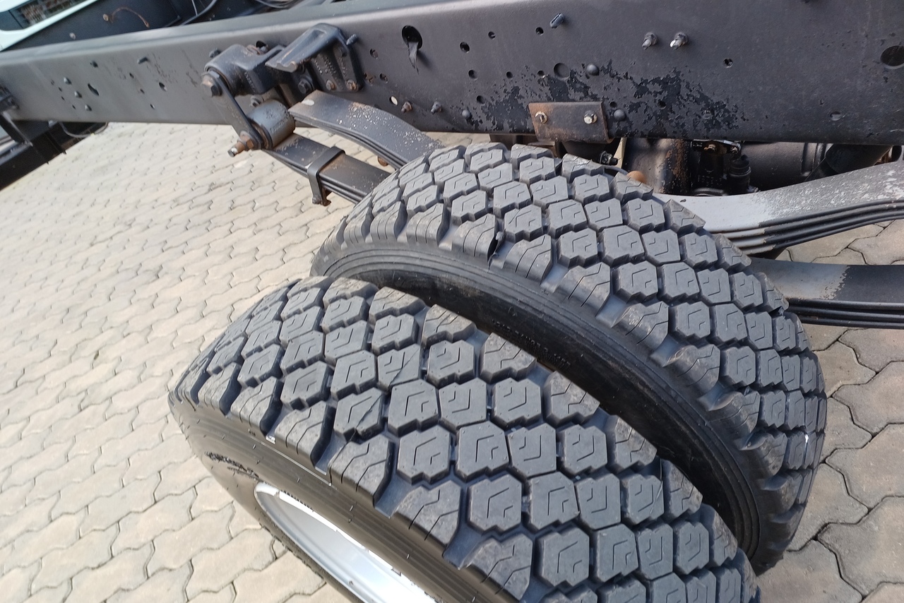 Ford Cargo1119 - 15/15 19