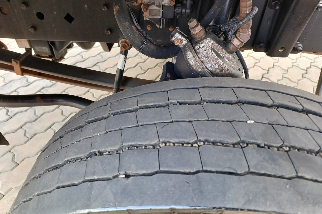 Ford Cargo1119 - 15/15 20
