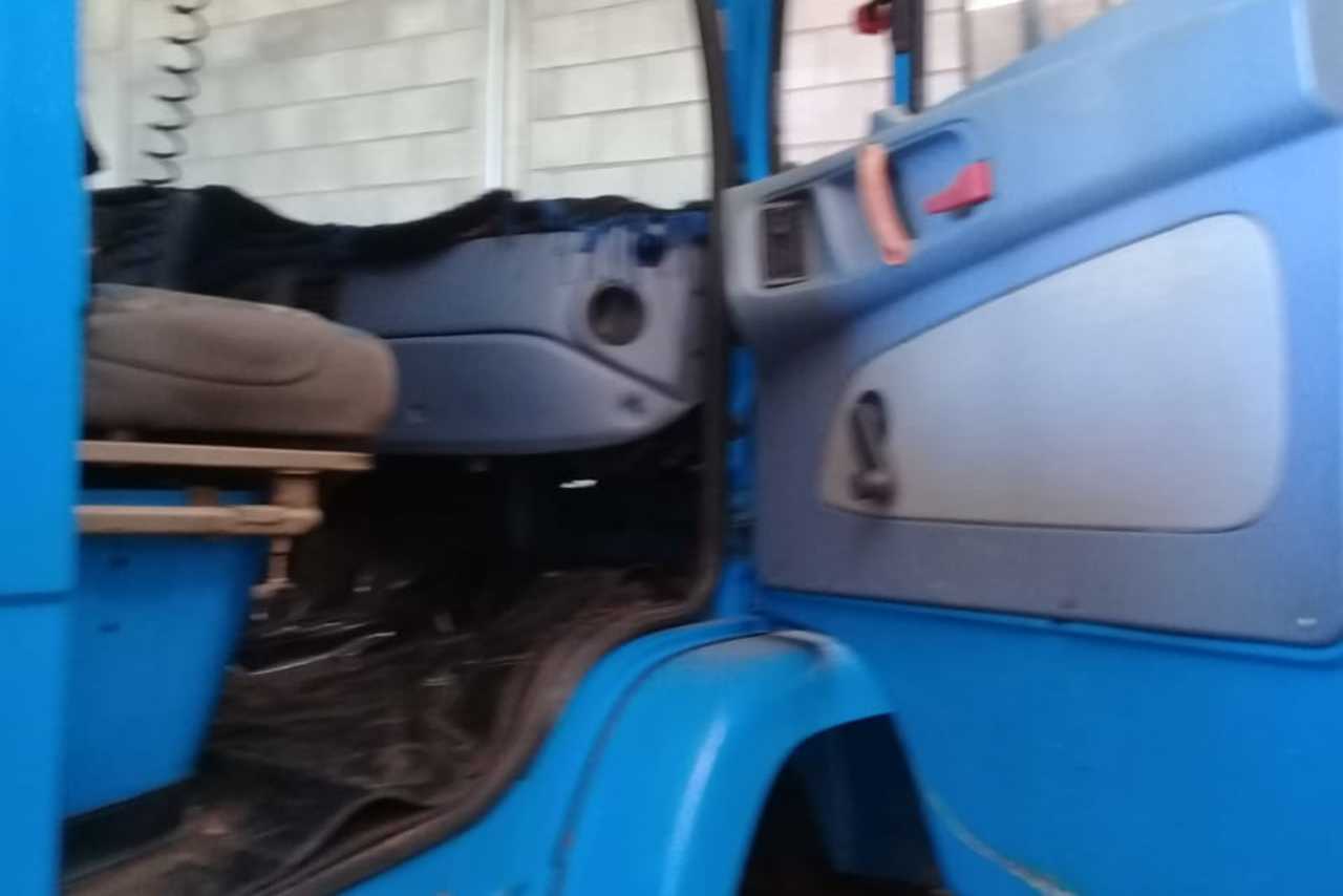Mercedes Benz MB 1620 - 98/98 2