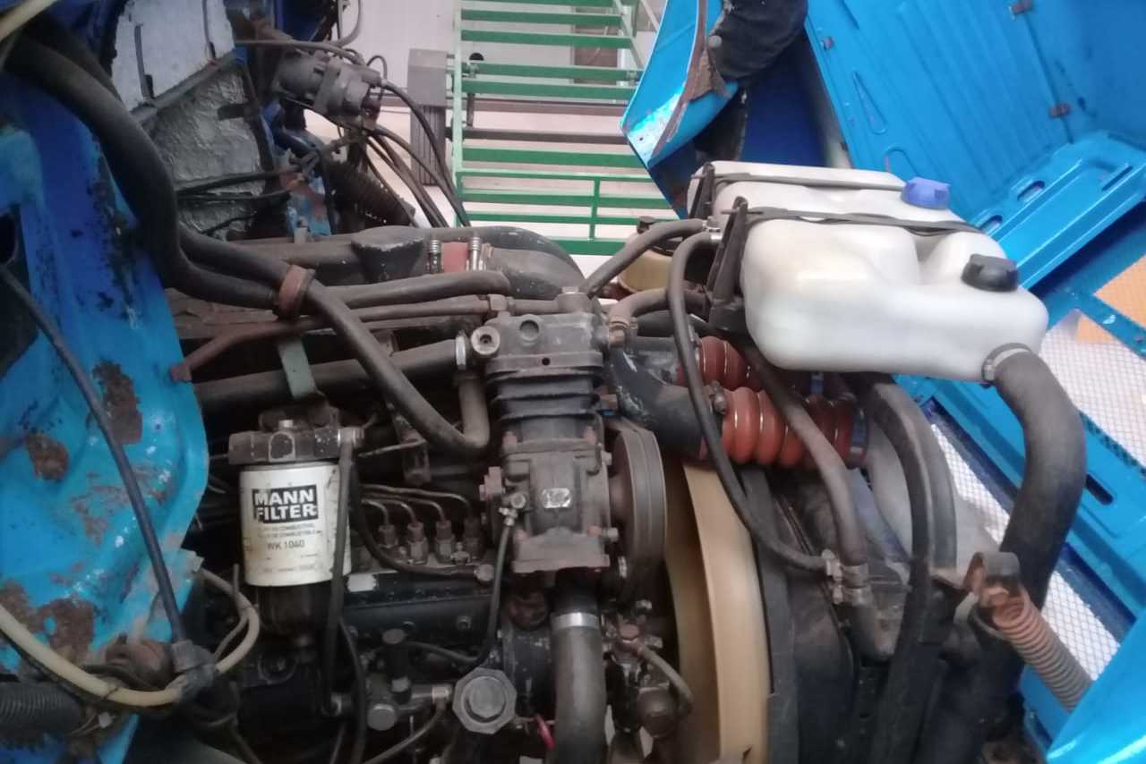 Mercedes Benz MB 1620 - 98/98 3