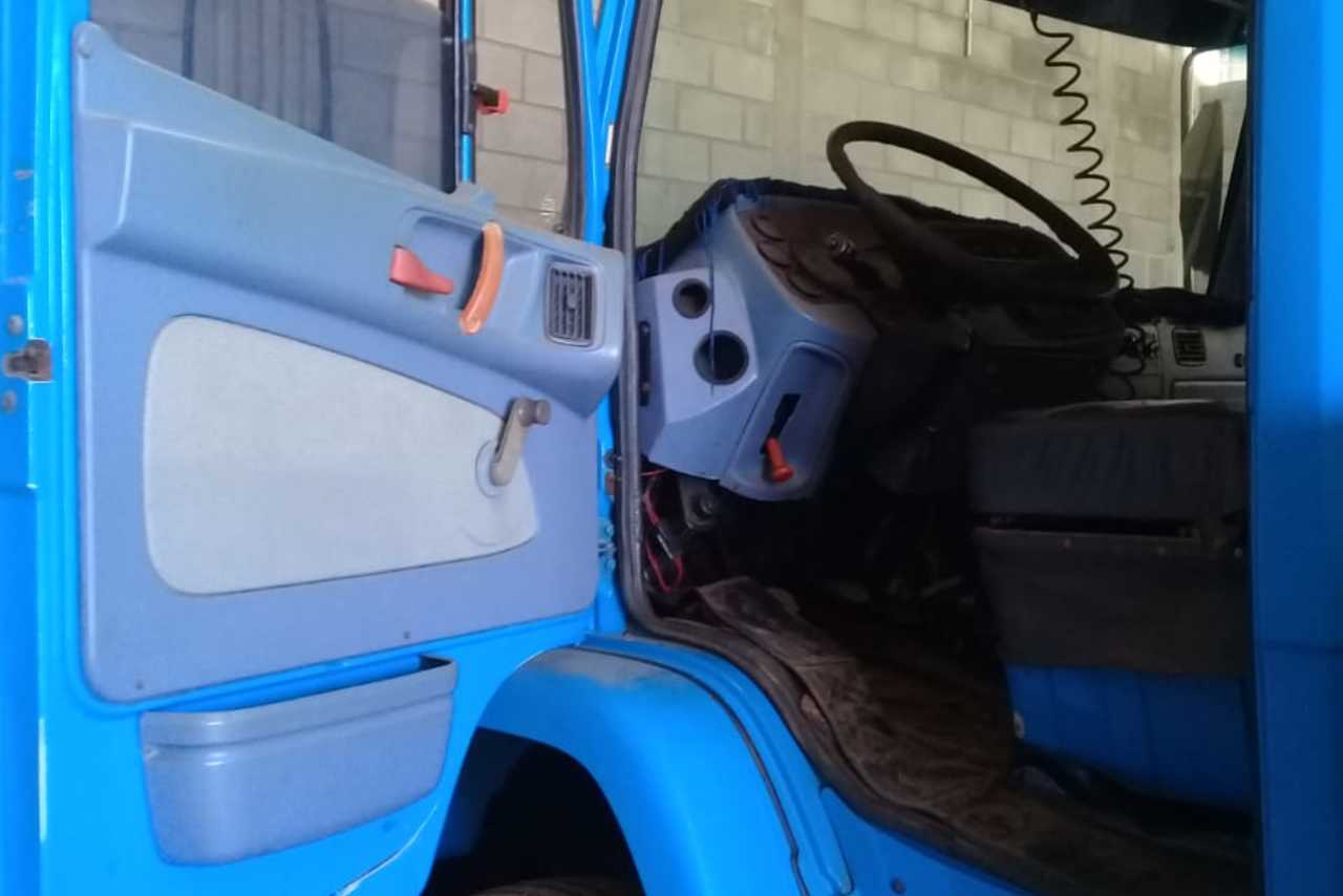 Mercedes Benz MB 1620 - 98/98 8