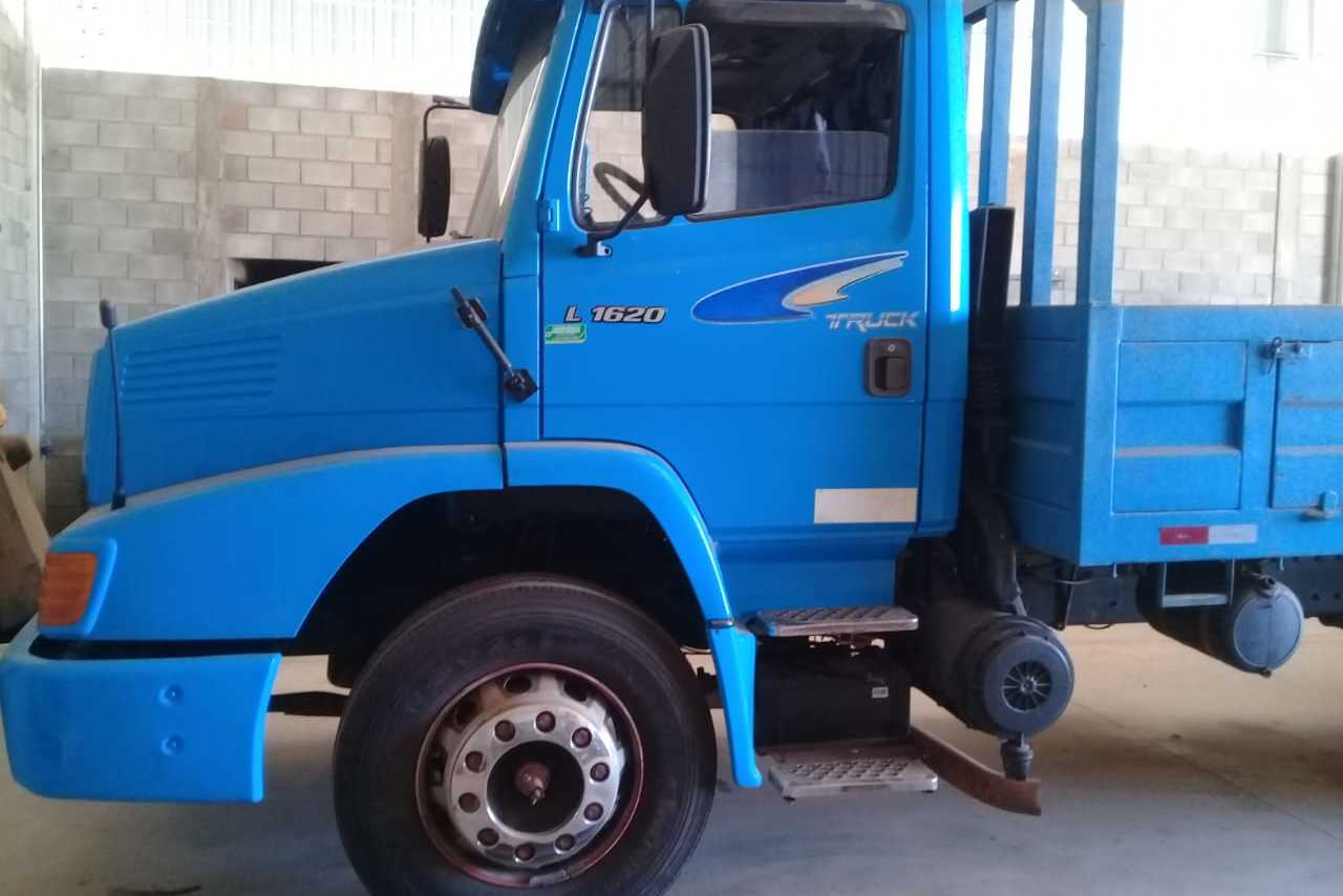Mercedes Benz MB 1620 - 98/98 13