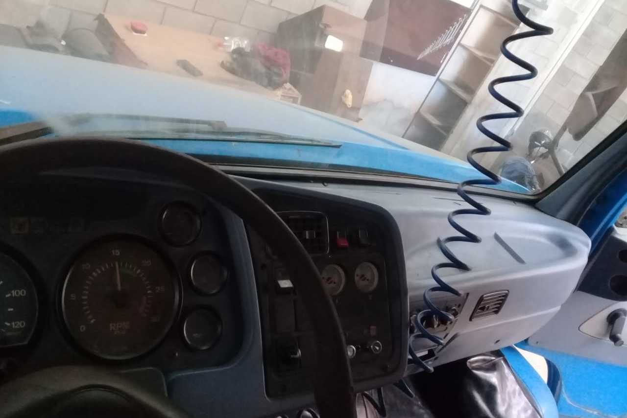 Mercedes Benz MB 1620 - 98/98 16