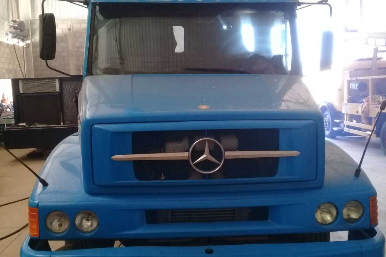 Mercedes Benz MB 1620 - 98/98 19