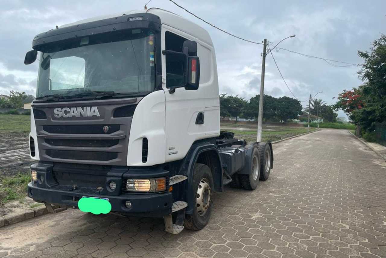 Scania G440 - 13/13 3