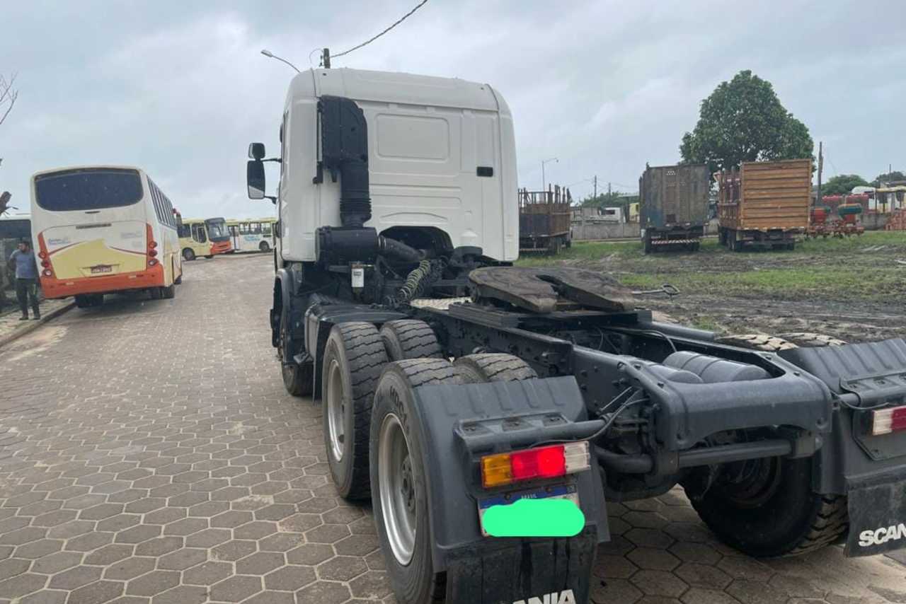 Scania G440 - 13/13 4