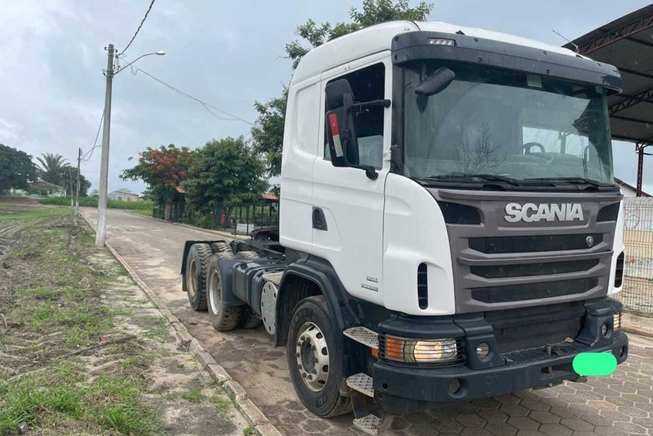 Scania G440 - 13/13 5