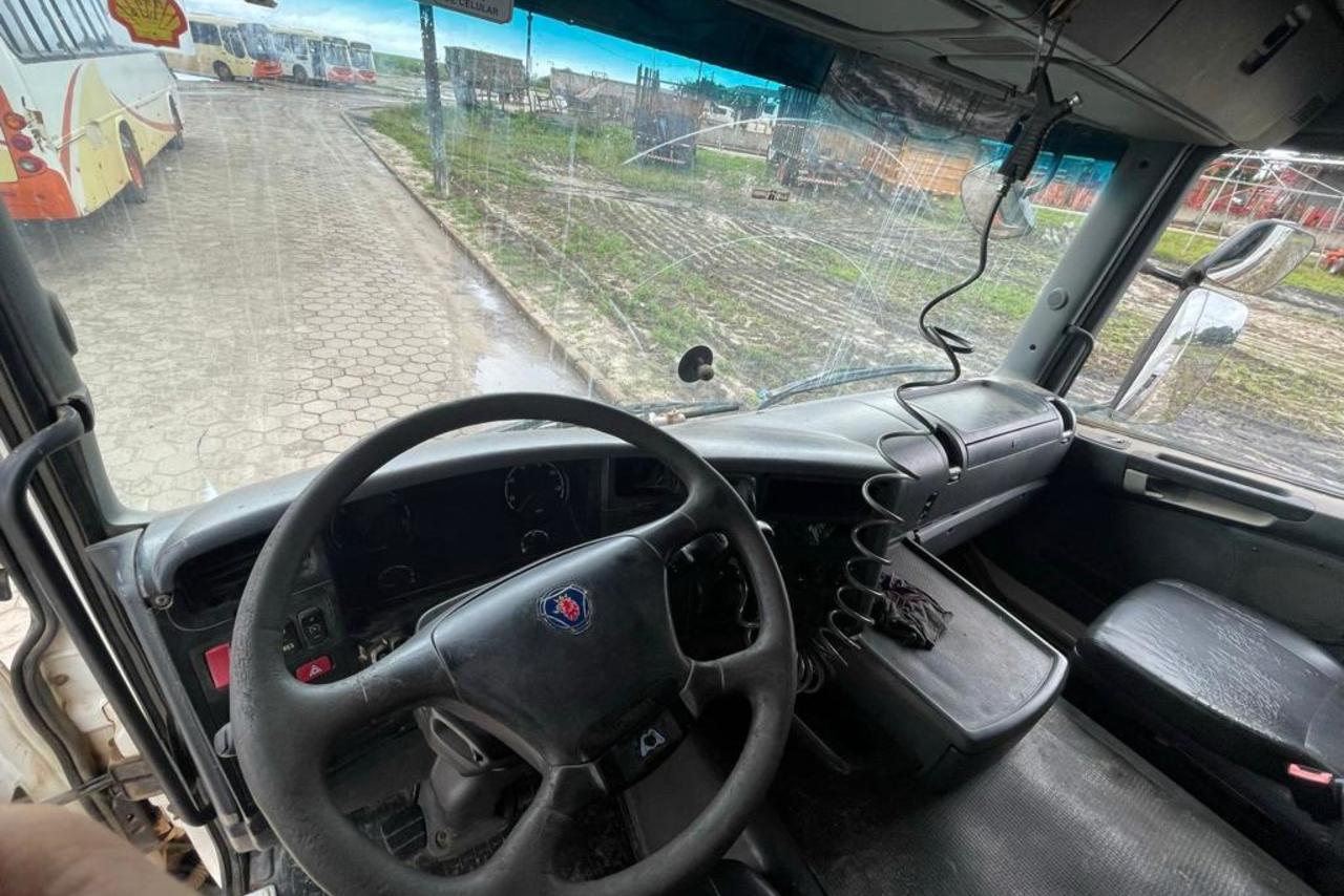 Scania G440 - 13/13 10