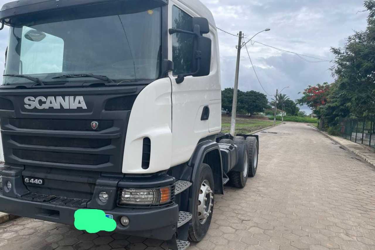 Scania G440 - 13/13 11