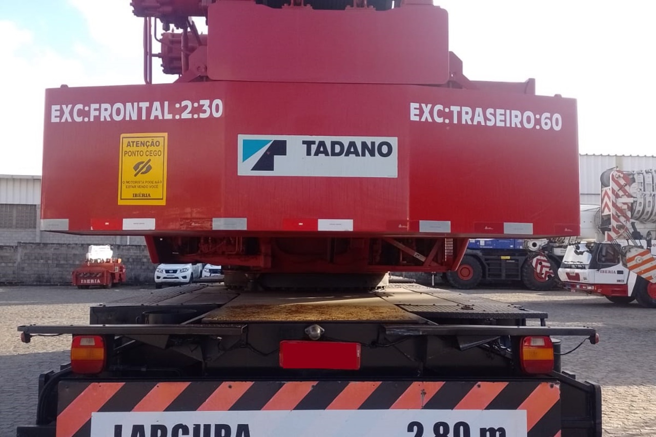 Tadano GT-600 - 08/08 3