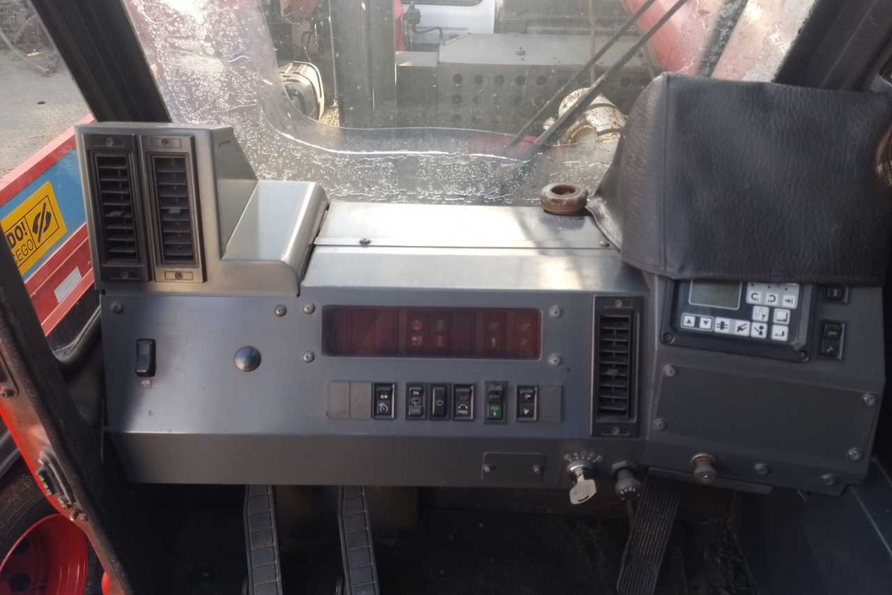 Tadano GT-600 - 08/08 8