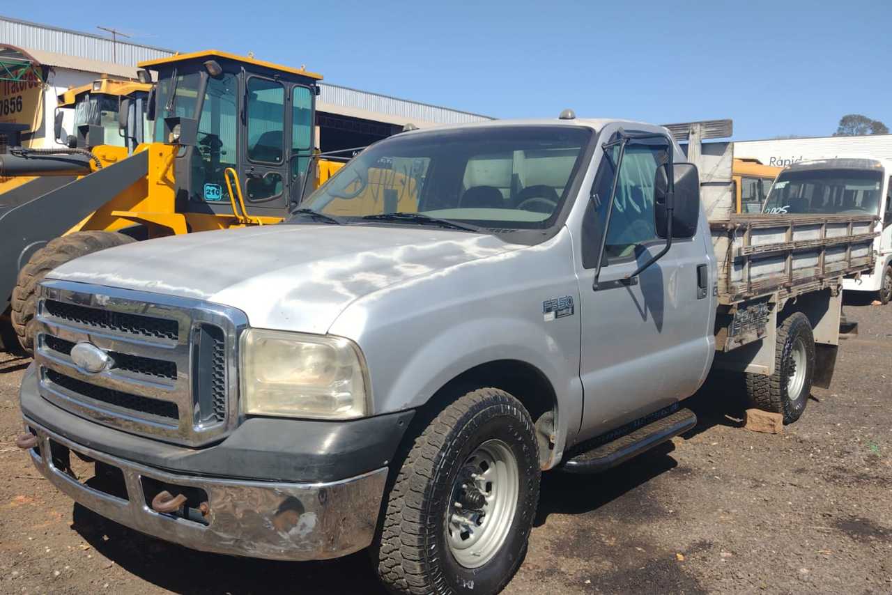 Ford F350 - 10/11 5