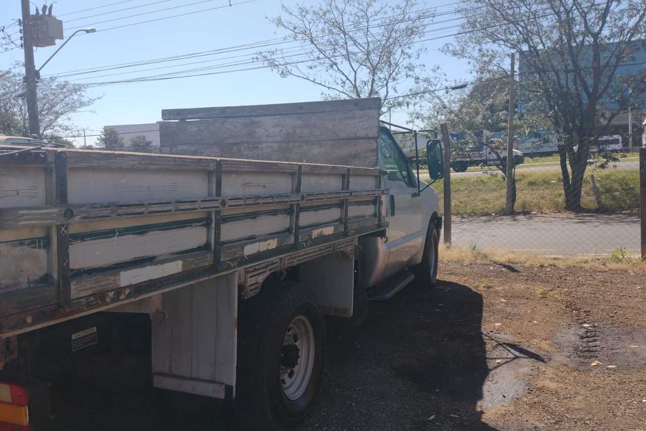 Ford F350 - 10/11 6