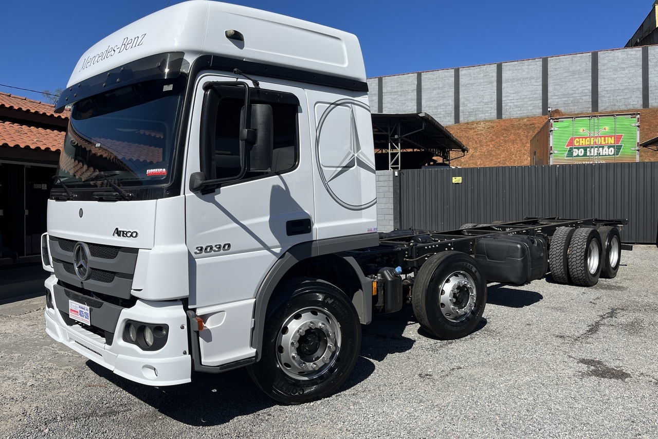 Mercedes Benz Atego 3030 - 20/21 2