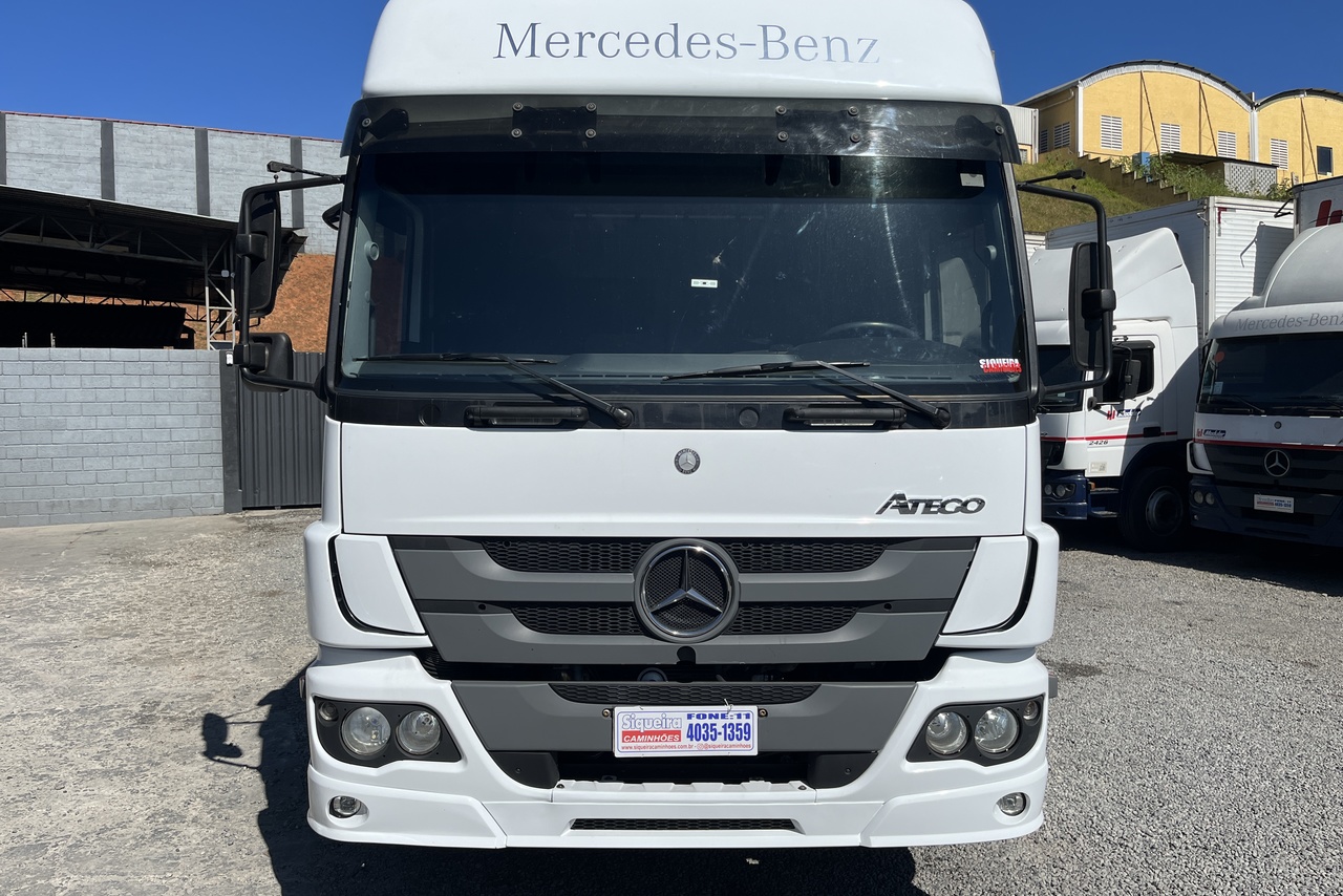 Mercedes Benz Atego 3030 - 20/21 3