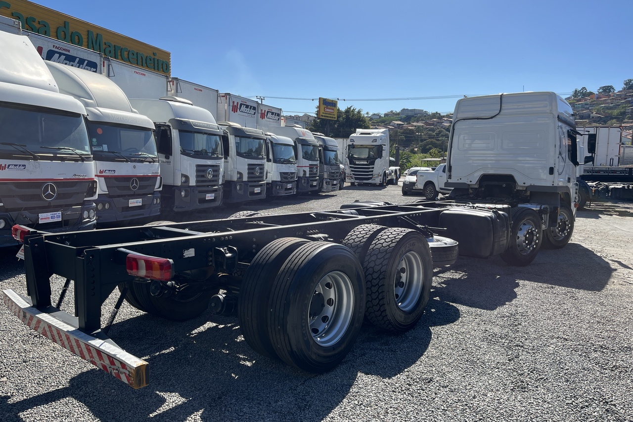 Mercedes Benz Atego 3030 - 20/21 5
