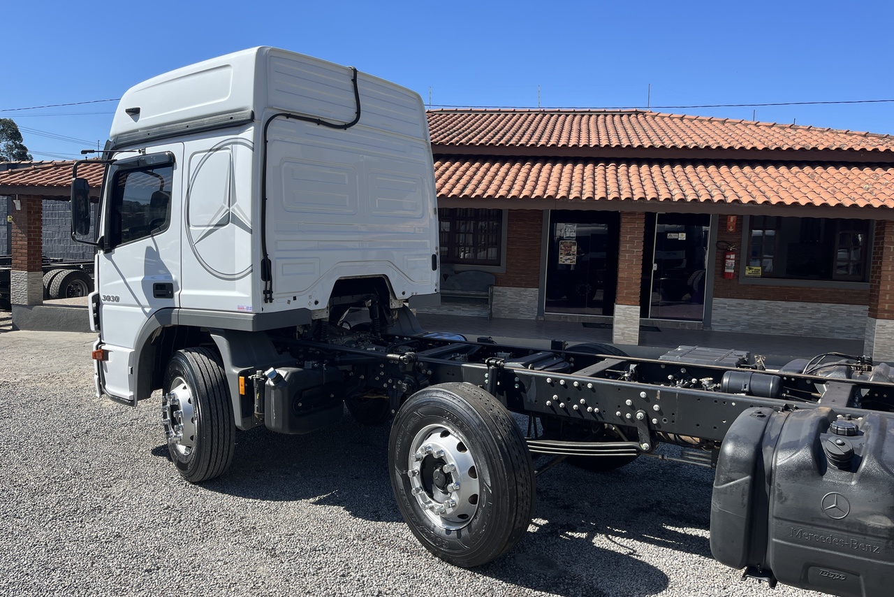 Mercedes Benz Atego 3030 - 20/21 9