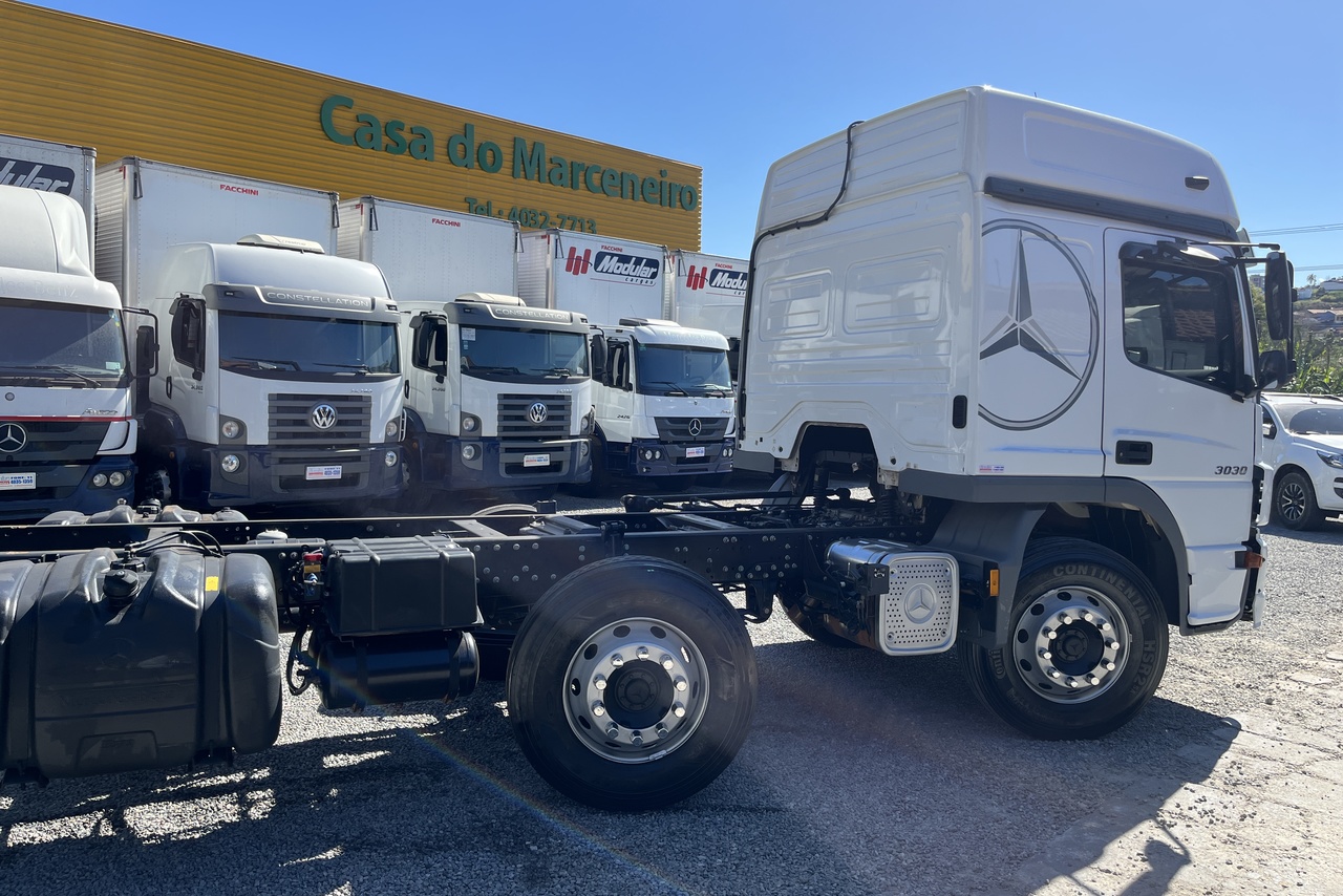Mercedes Benz Atego 3030 - 20/21 10