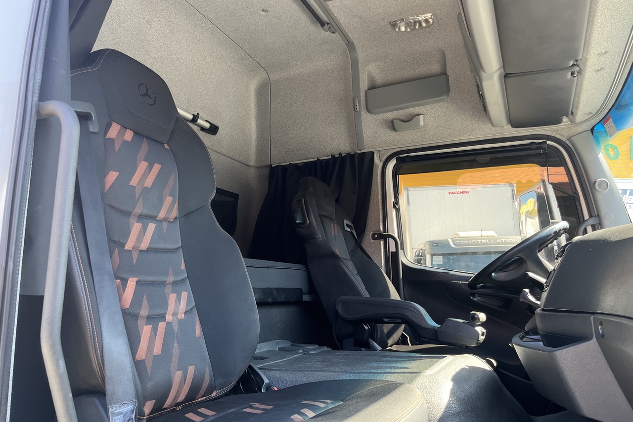 Mercedes Benz Atego 3030 - 20/21 12