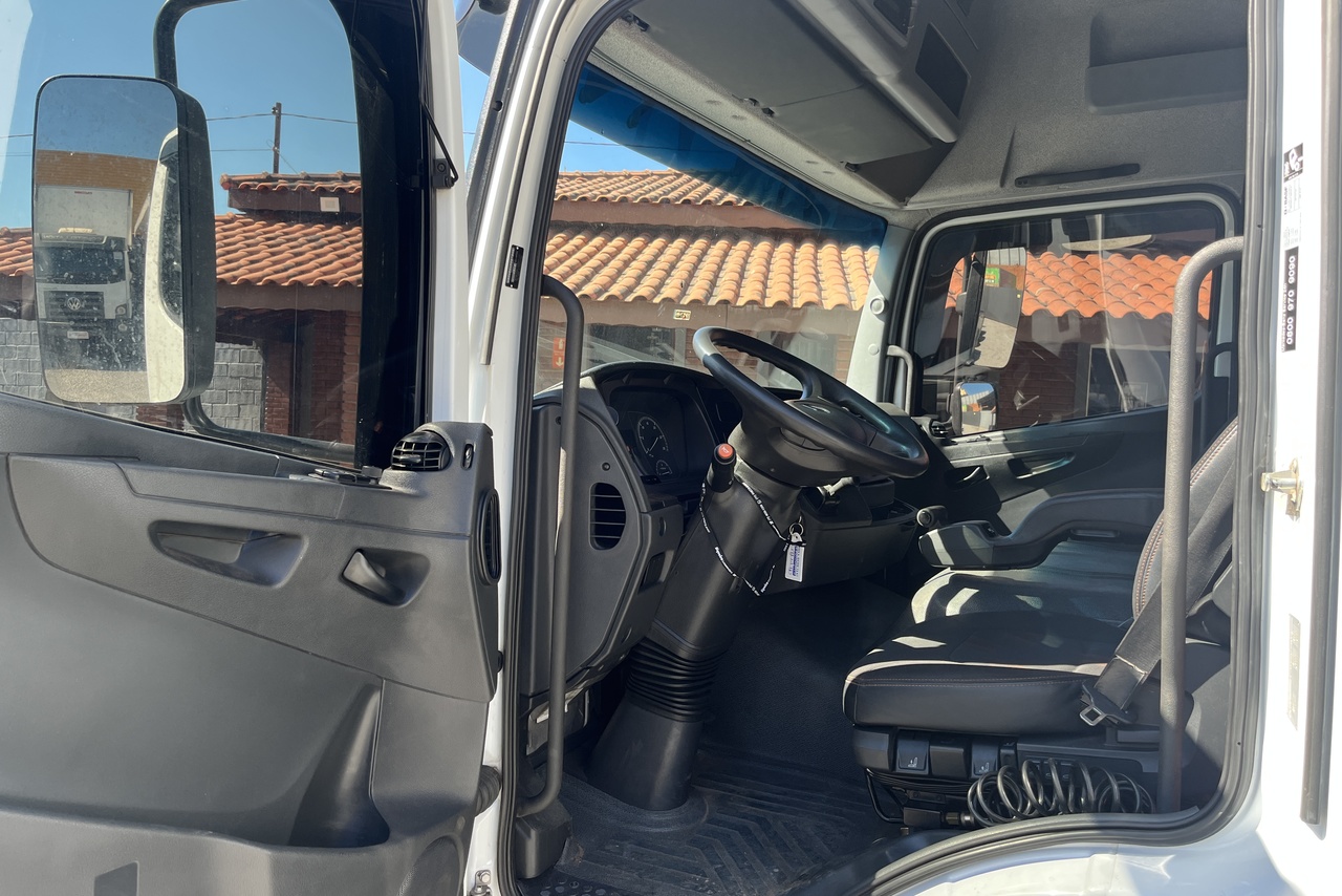 Mercedes Benz Atego 3030 - 20/21 13