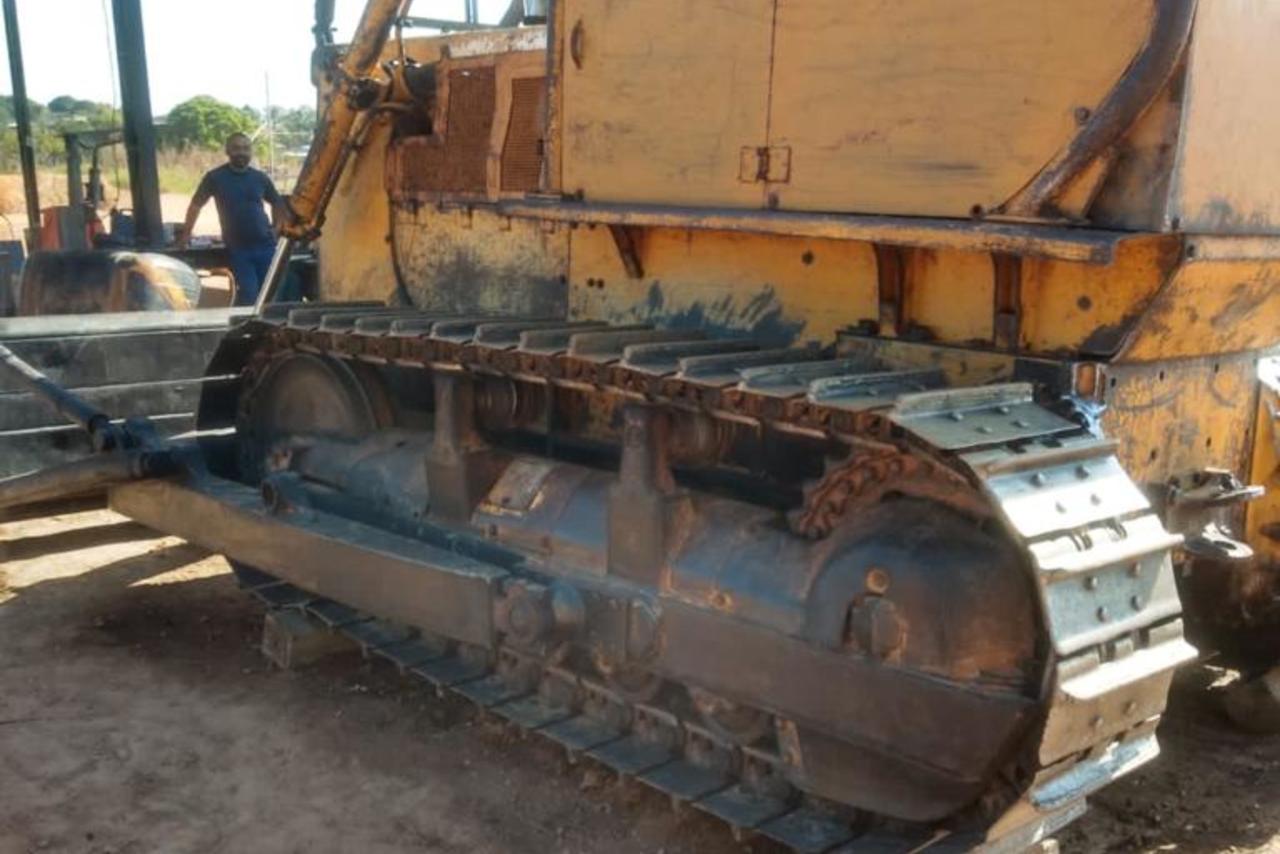 Komatsu  D50 - 93/93 4