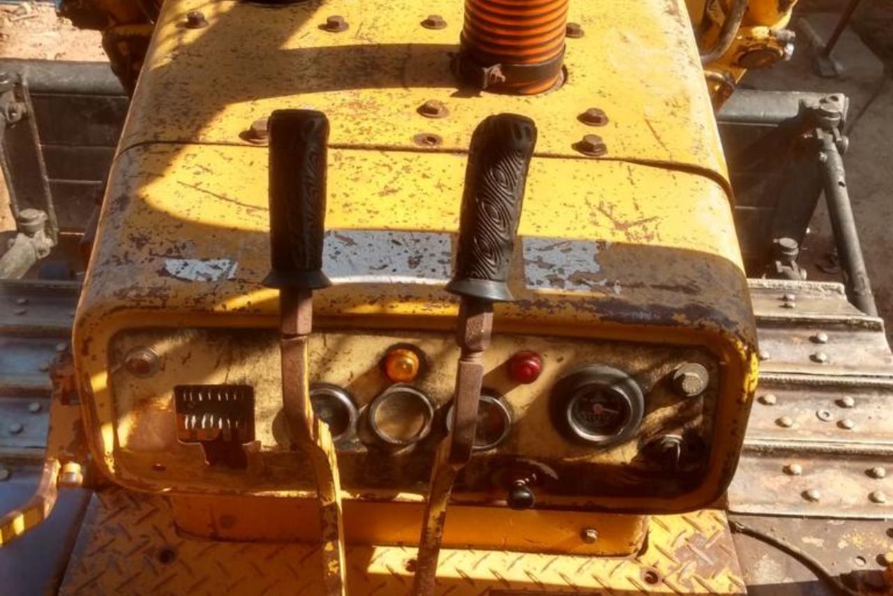 Komatsu  D50 - 93/93 5