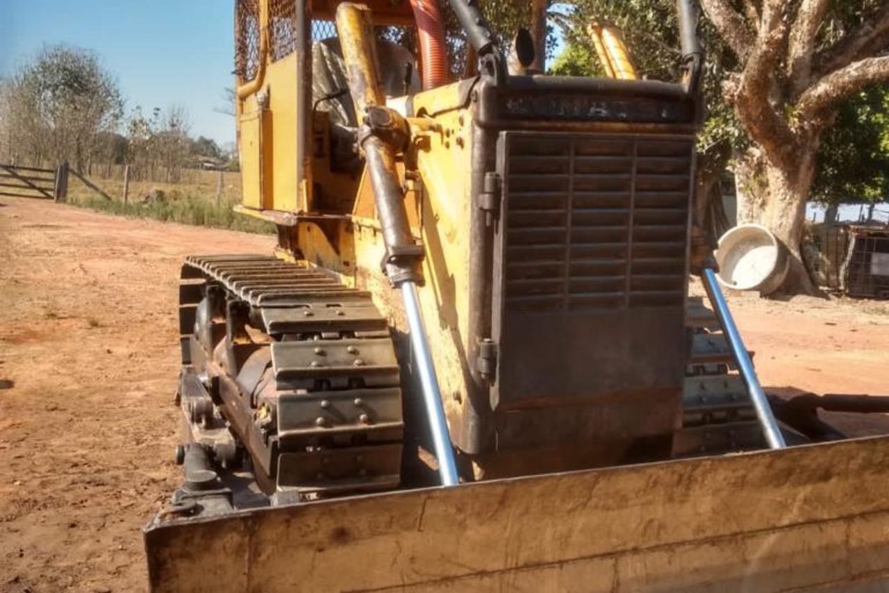 Komatsu  D50 - 93/93 6