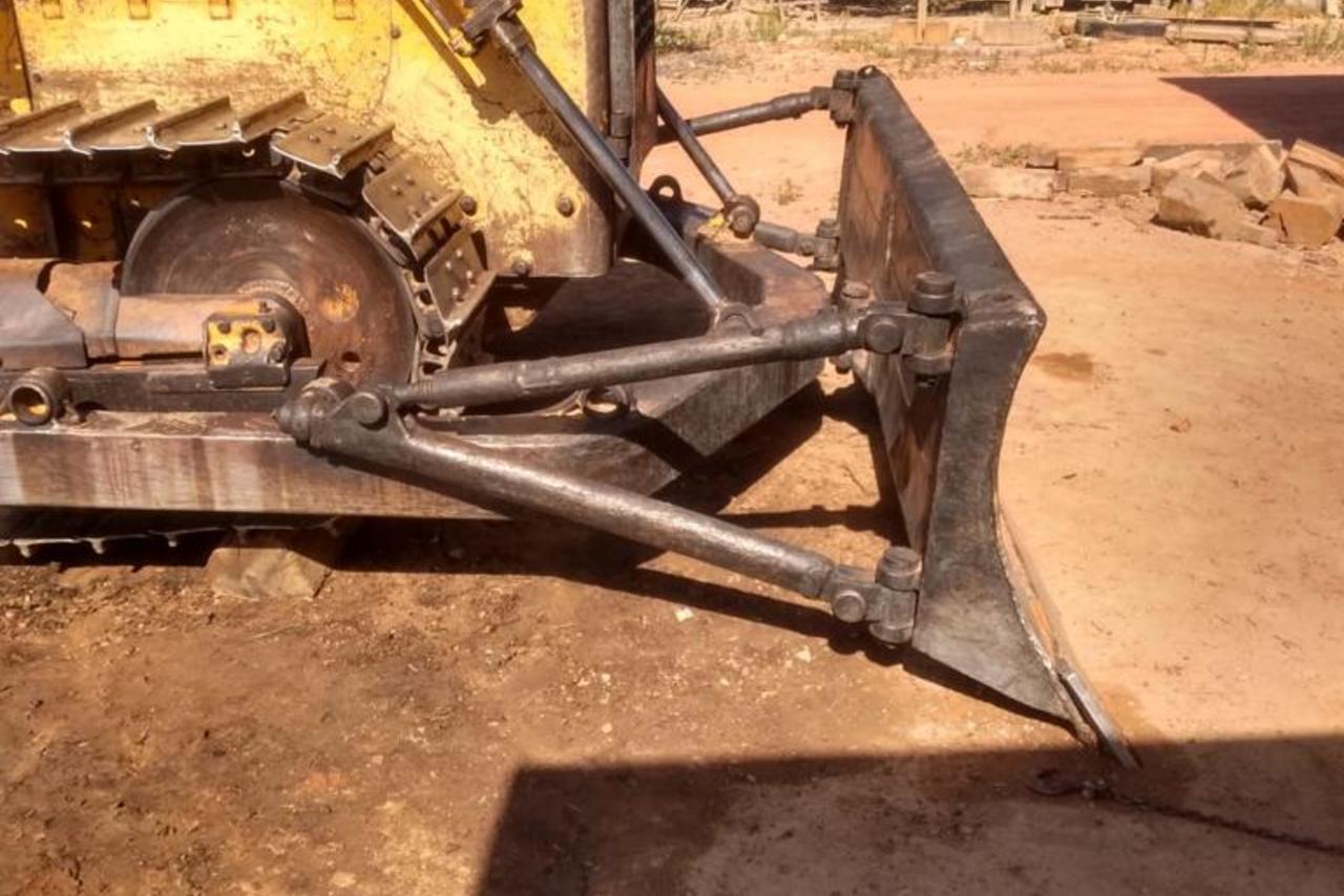 Komatsu  D50 - 93/93 8