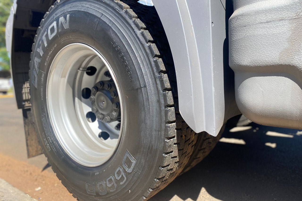 Mercedes Benz Axor 1933 - 06/06 17