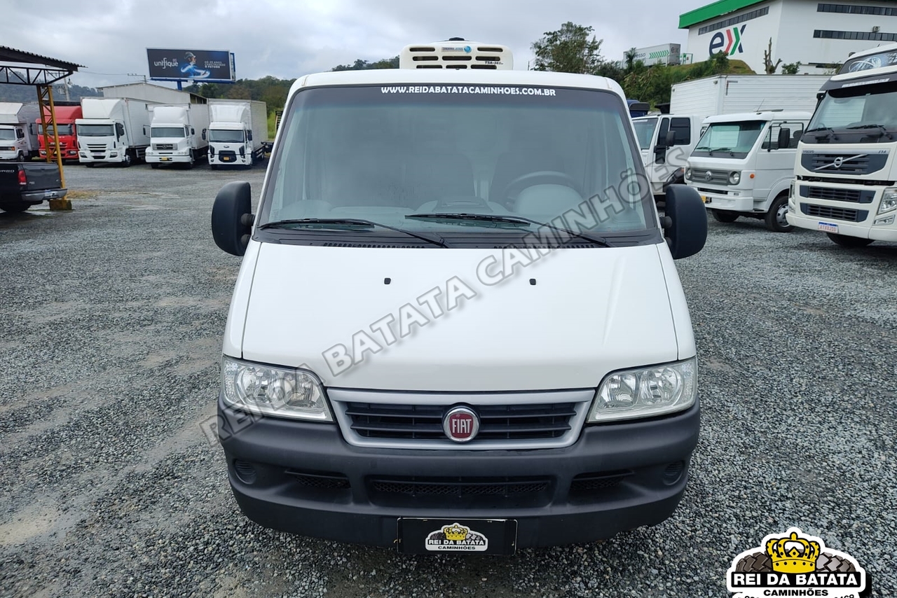Fiat Ducato c Refrigerada - 17/17 2