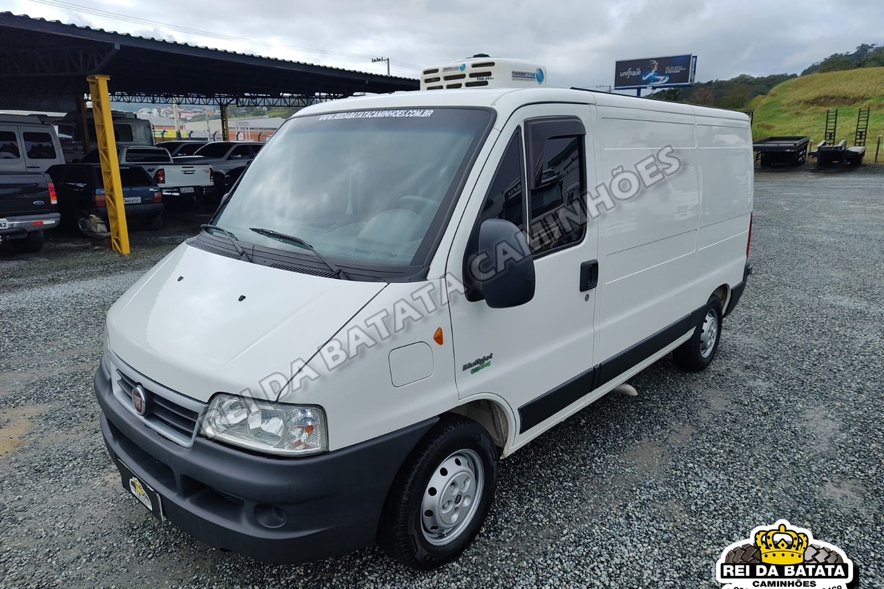 Fiat Ducato c Refrigerada - 17/17 3