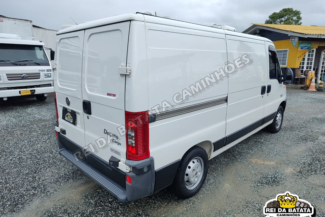 Fiat Ducato c Refrigerada - 17/17 4